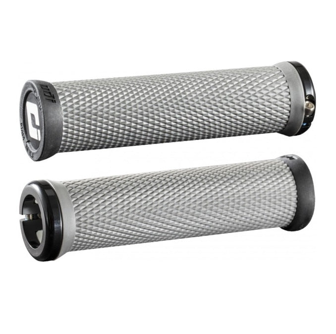 handvatten mountainbike ODI ELITE MOTION V2.1 Lock-on handvatten 130 mm Grijs – Probikeshop