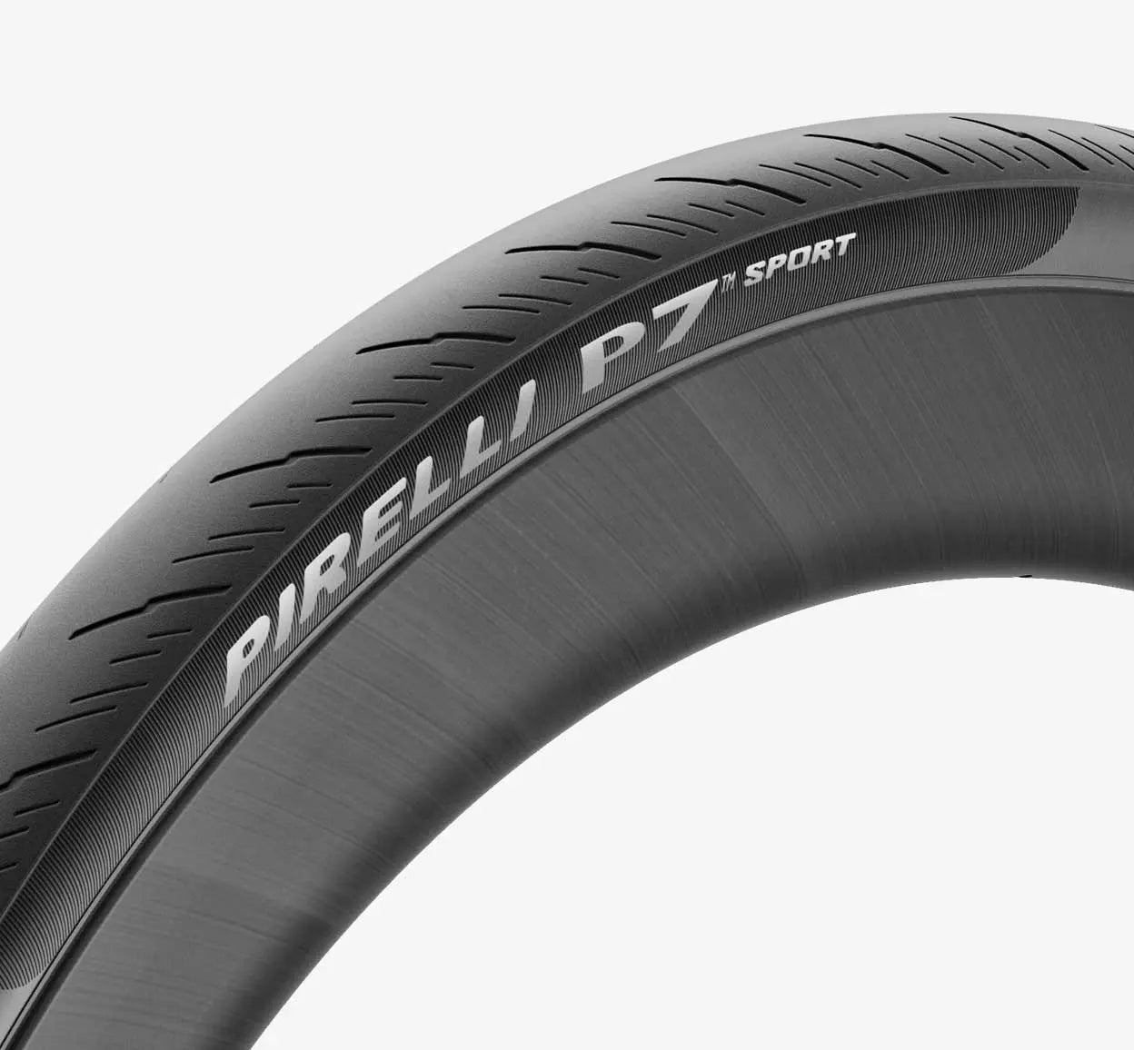 PIRELLI P7 SPORT 700c Tubetype Zwarte band
