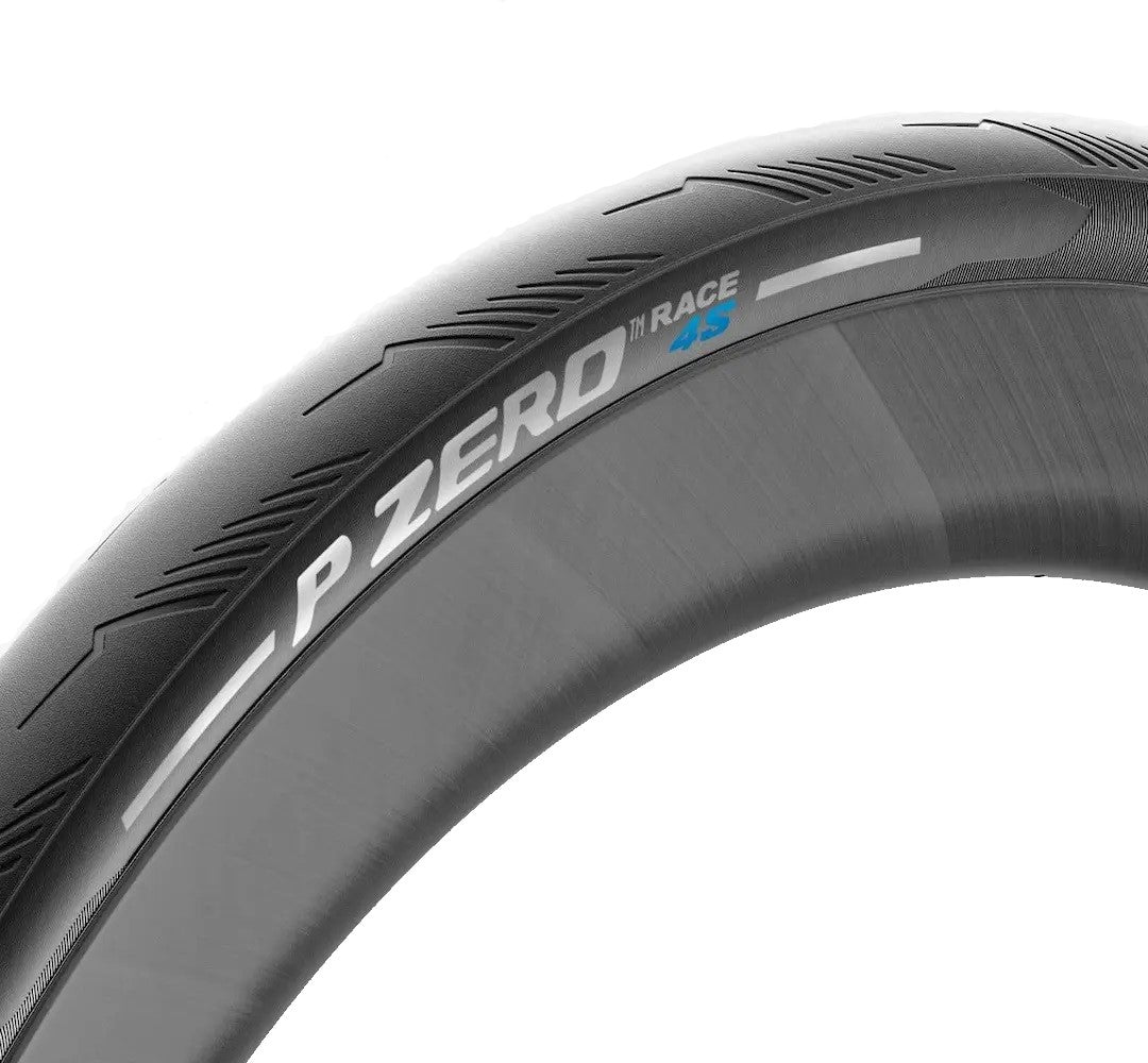 PIRELLI P ZERO RACE 4S 700x30c TubeType Zwart band