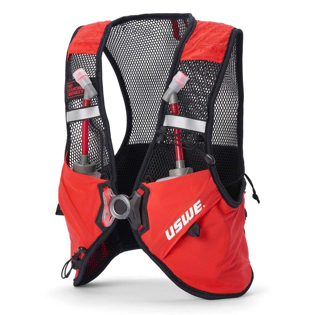 USWE PACE 2 L Rood Hydratatievest