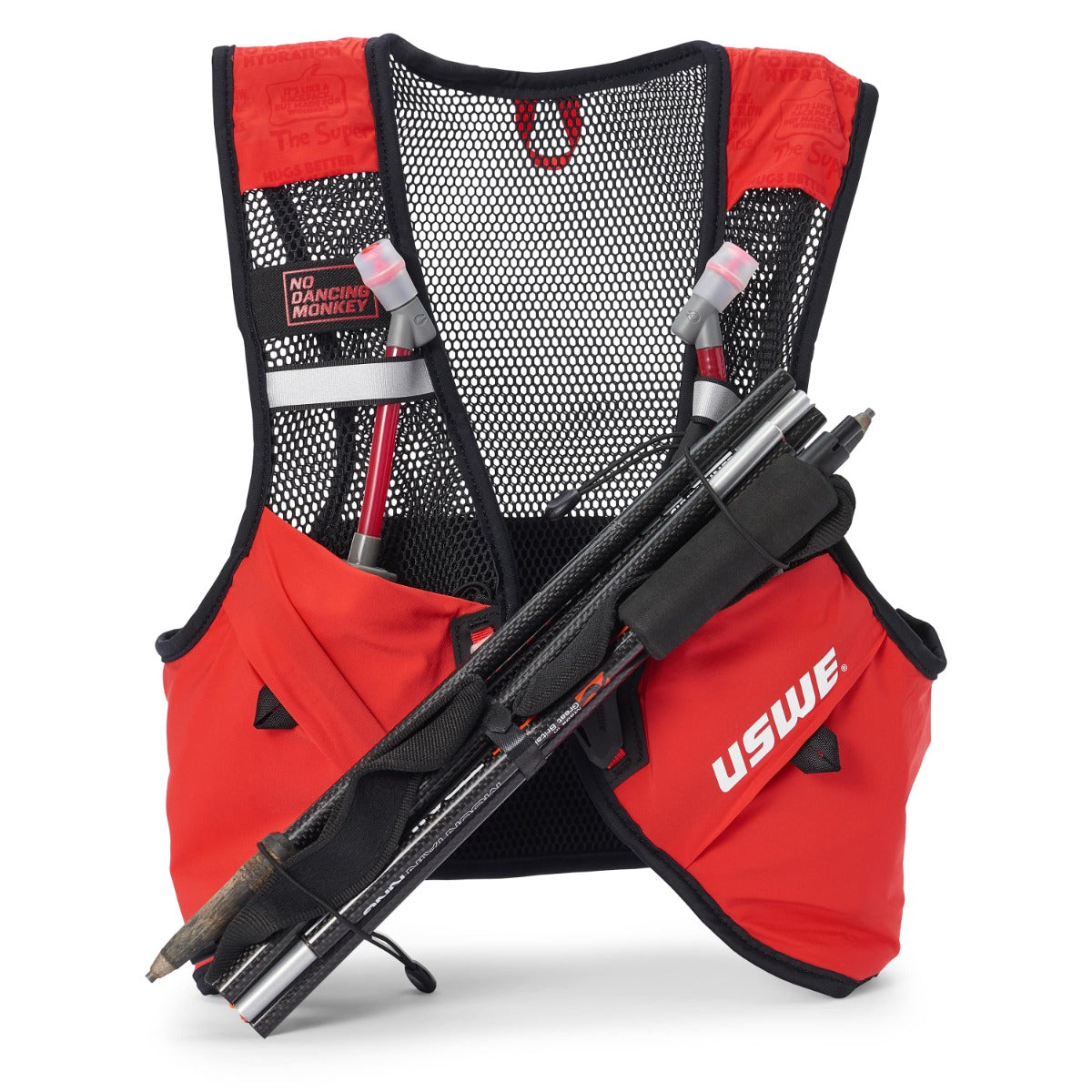 USWE PACE 2 L Rood Hydratatievest