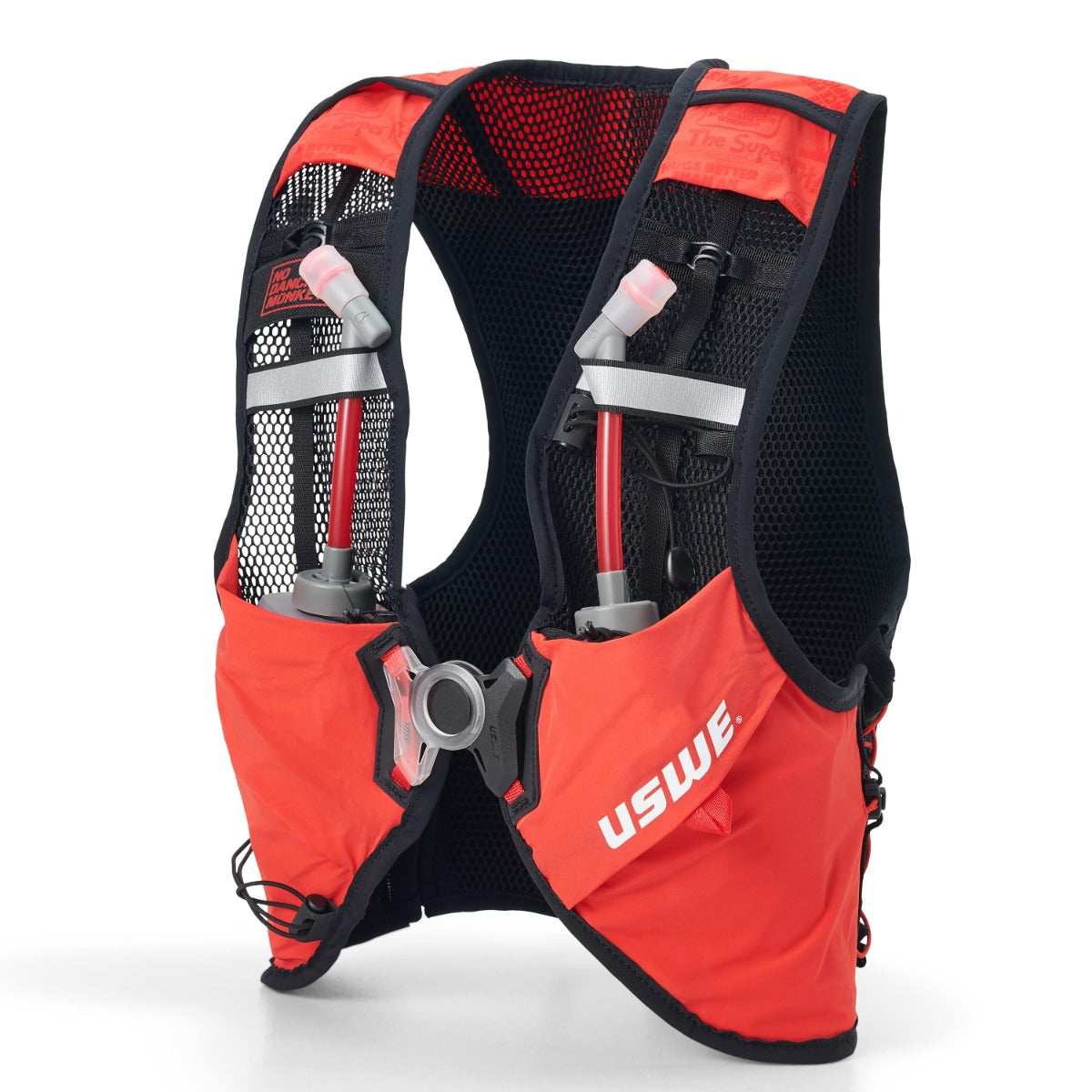 USWE PACE 8 L Rood Hydratatievest
