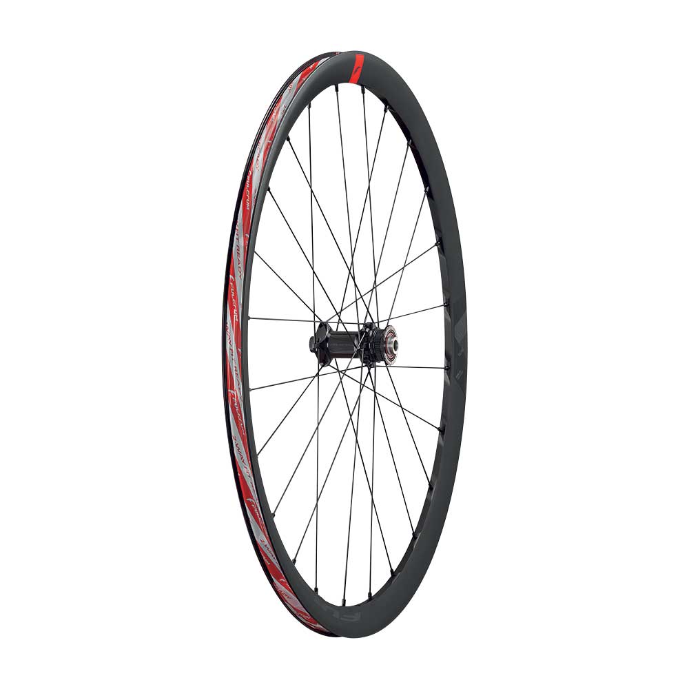 Paar FULCRUM RACING 4 DB Tubeless Ready wielen (Center Lock)