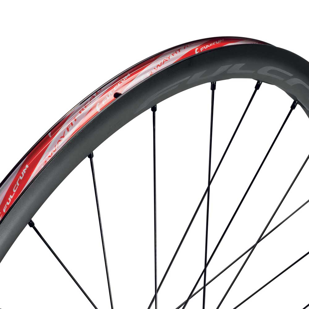 Paar FULCRUM RACING 4 DB Tubeless Ready wielen (Center Lock)