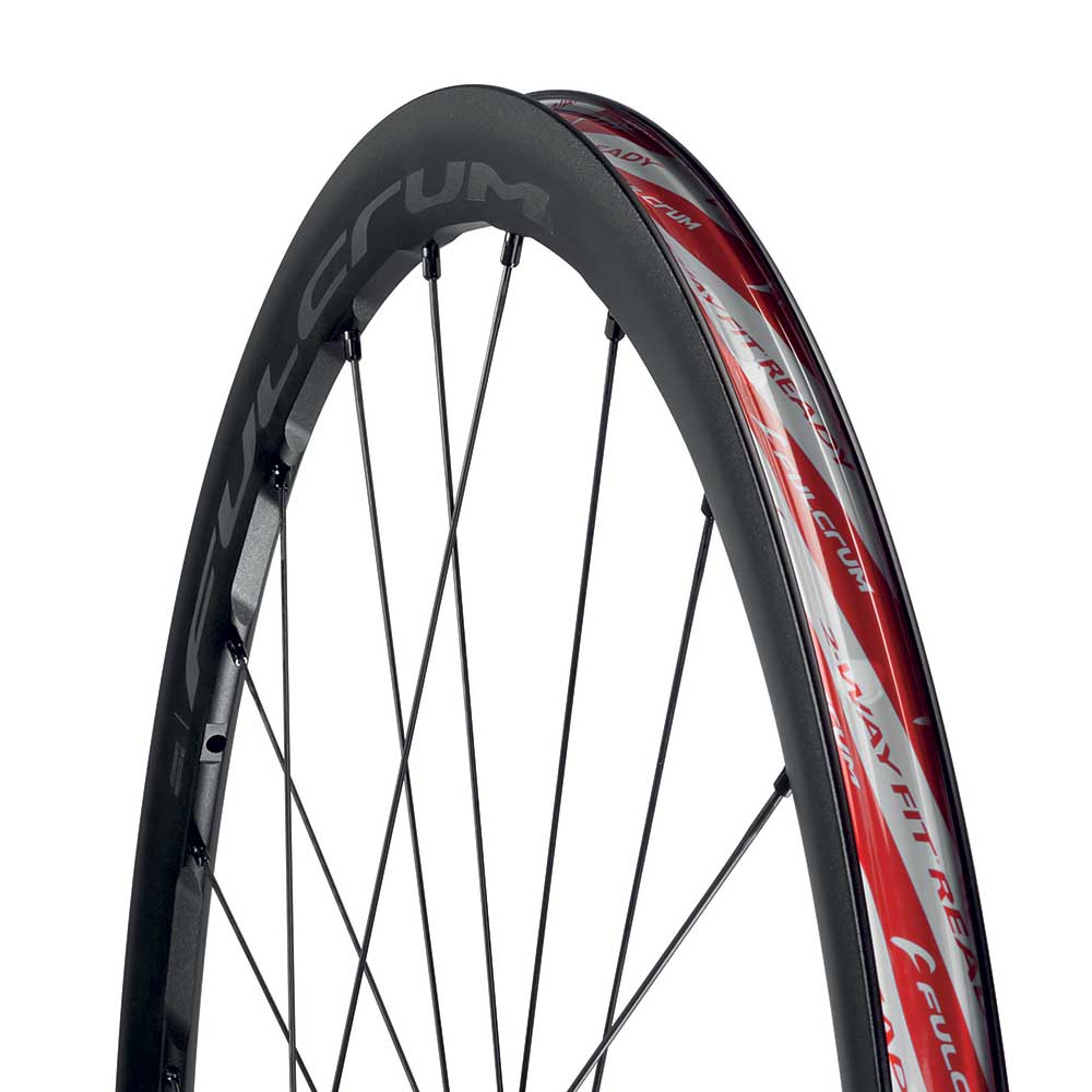 Paar FULCRUM RACING 4 DB Tubeless Ready wielen (Center Lock)