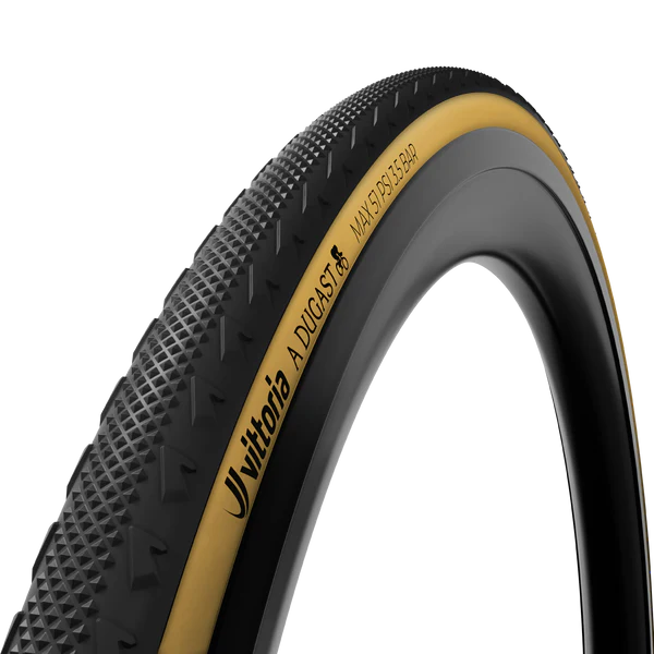 Binnenband VITTORIA A DUGAST PIPISQUALLO FD Katoen+Kevlar+Monsoon 700x33 L Beige