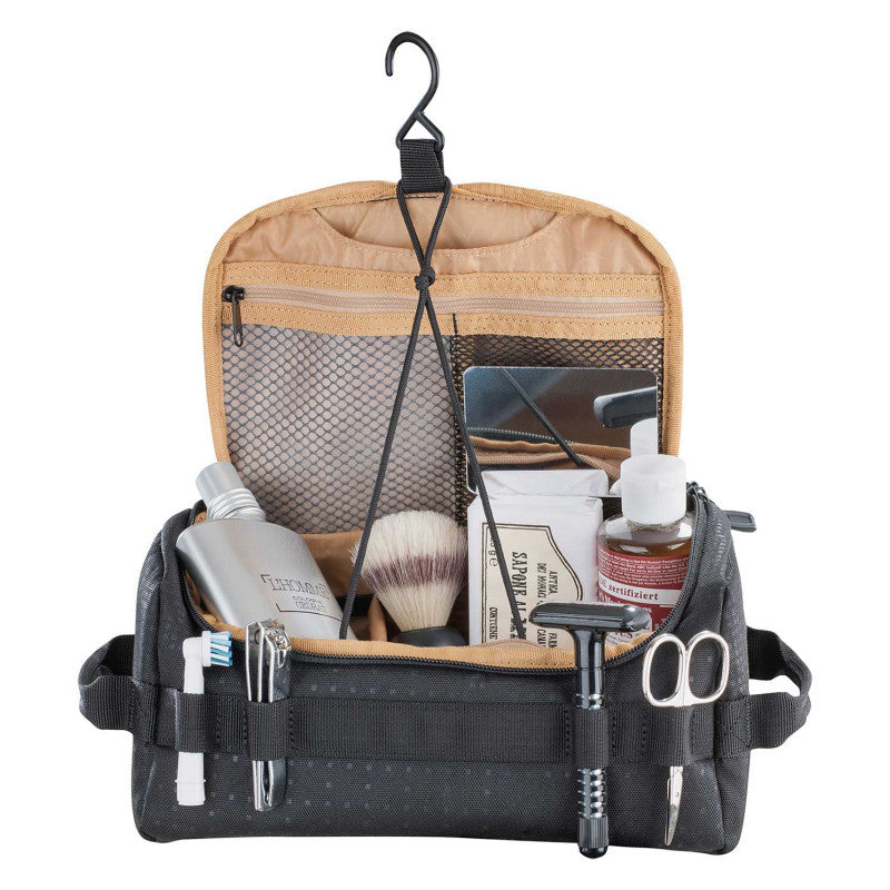 EVOC WASH BAG Toilettas Zwart