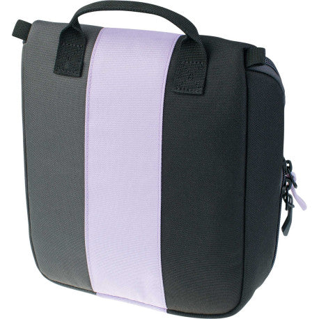EVOC WASH POUCH Toilettas Zwart/Paars