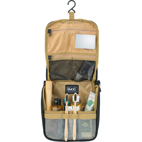 EVOC WASH POUCH Toilettas Zwart