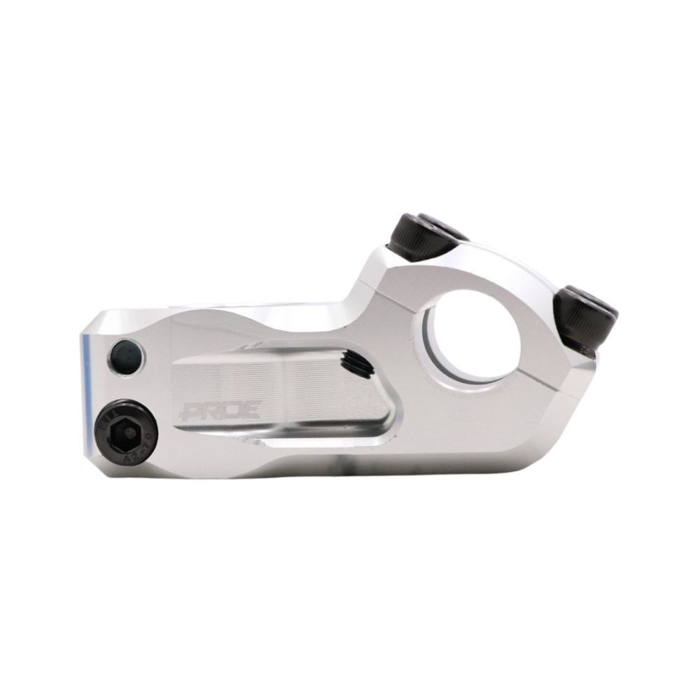 Stuurpen PRIDE CAYMAN V2 Ø22.2mm Zilver