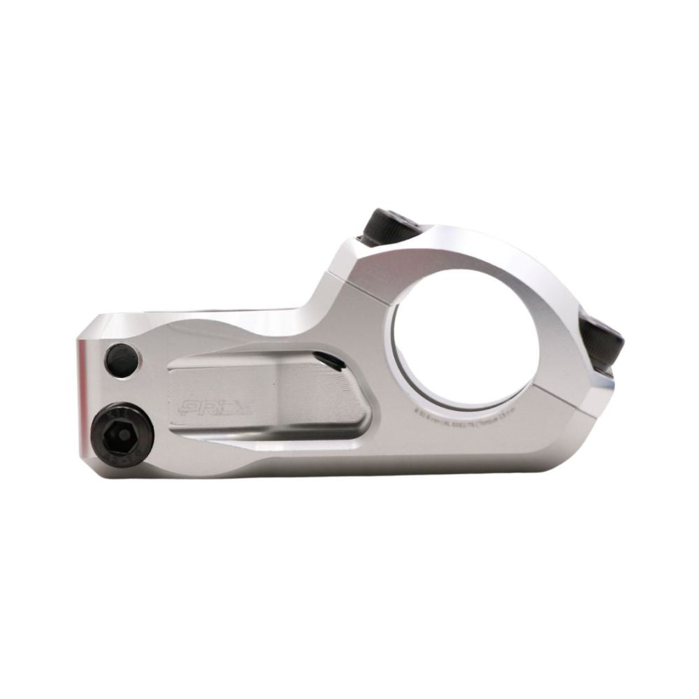 Stuurpen PRIDE CAYMAN V2 Ø31.8mm Zilver