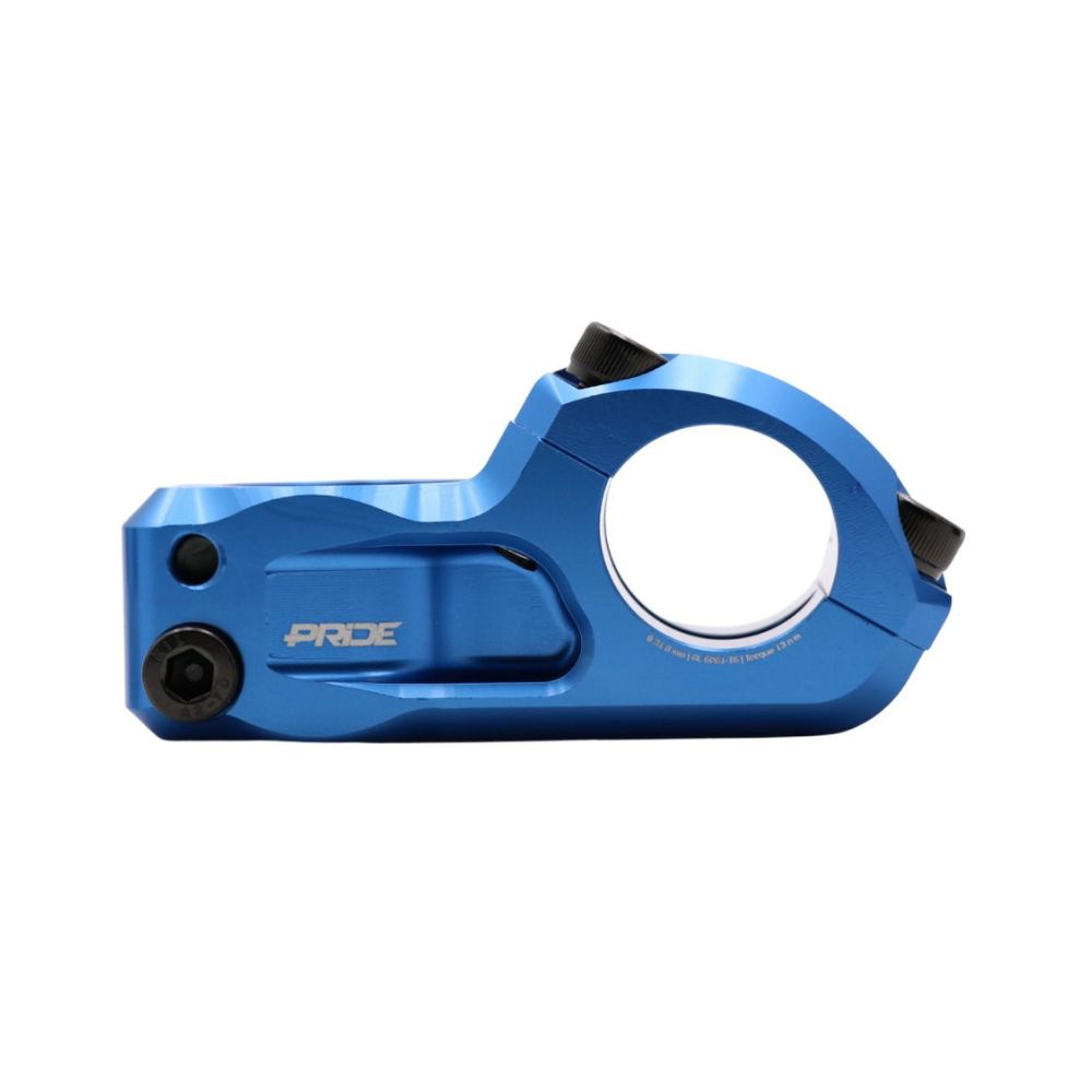 Stuurpen PRIDE CAYMAN V2 Ø31.8mm Blauw