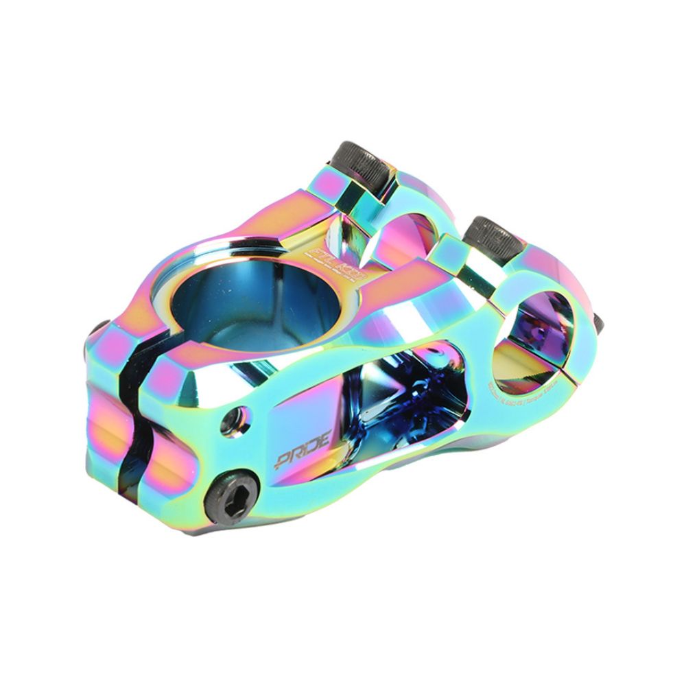 Stuurpen PRIDE FTL KIDS Ø22.2mm Oil Slick