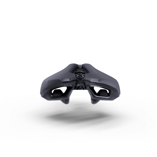 Zadel PRO TSA TT/Tri 1.1 STEALTH AERO 132mm Carbon Rails Zwart