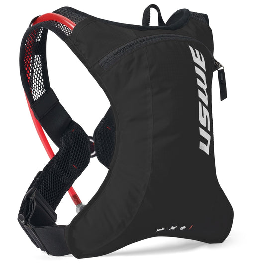 USWE RACE 2.0 2 L Hydratatietas Zwart