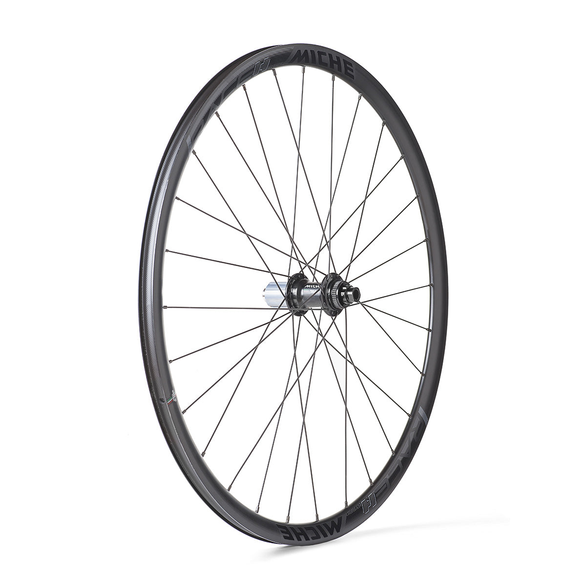 Paar MICHE RACE-H 700c wielen (Center Lock)