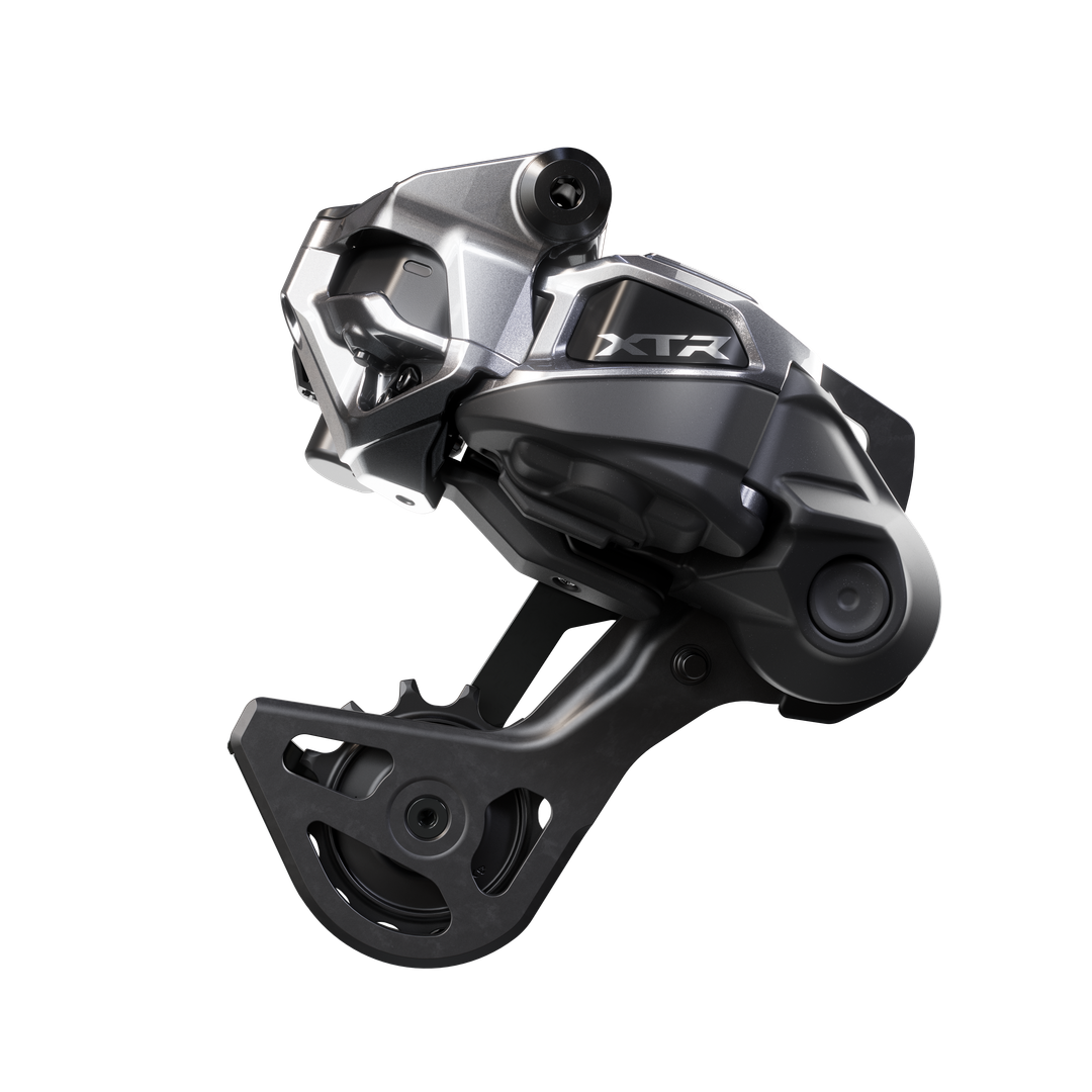SHIMANO XTR Di2 Wireless M9250-GS 12 Speed Medium Cage achterderailleur