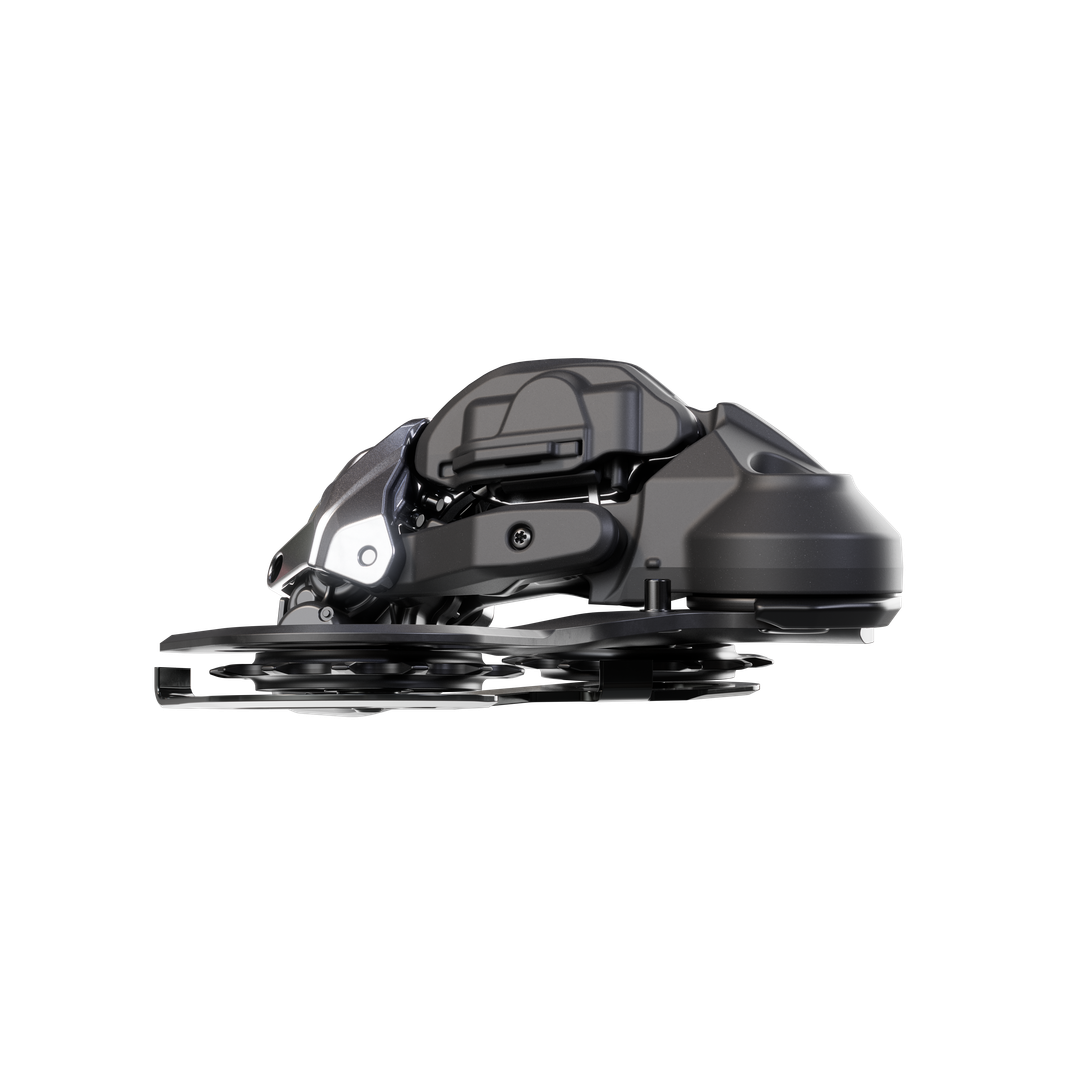 SHIMANO XTR Di2 Wireless M9250-GS 12 Speed Medium Cage achterderailleur