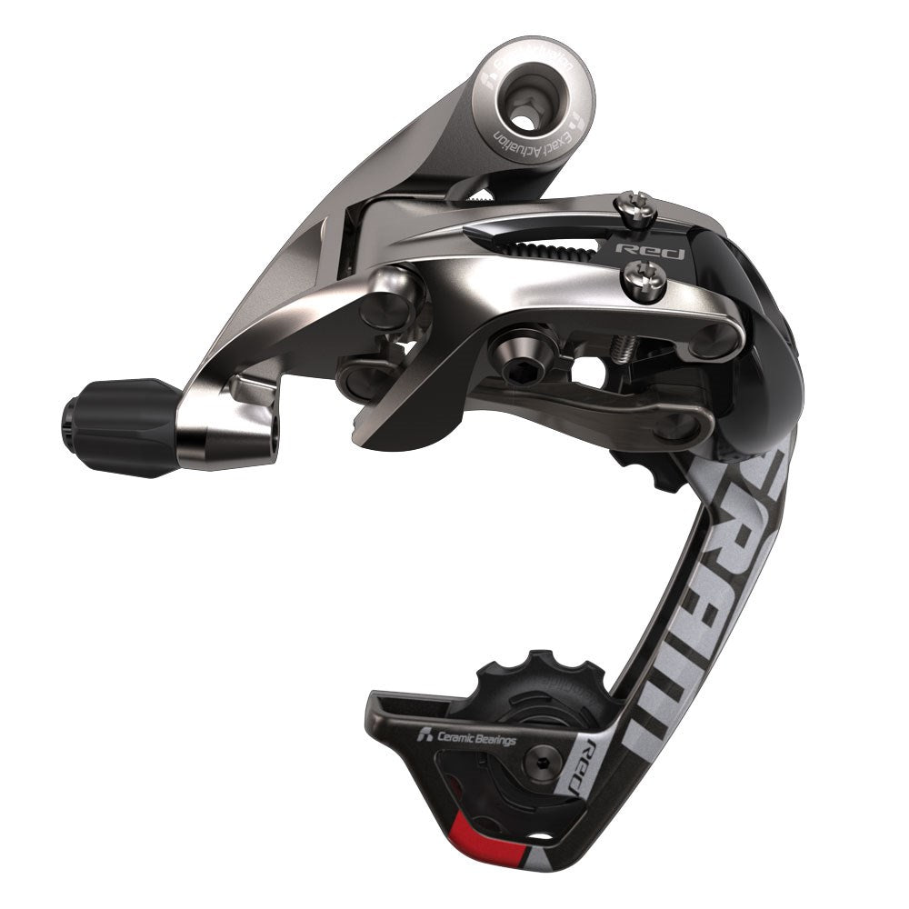 SRAM RED 10 Speed Achterderailleur Medium Cage