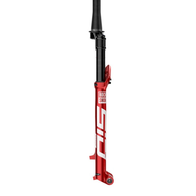 ROCKSHOX SID SL ULTIMATE RACE DAY2 2P Remote 29" Voorvork As 15*110mm Boost Rood 2026