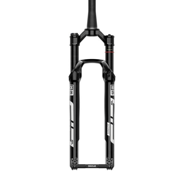 ROCKSHOX SID SL ULTIMATE RACE DAY2 3P Remote 29" Voorvork As 15*110mm Boost Zwart 2026