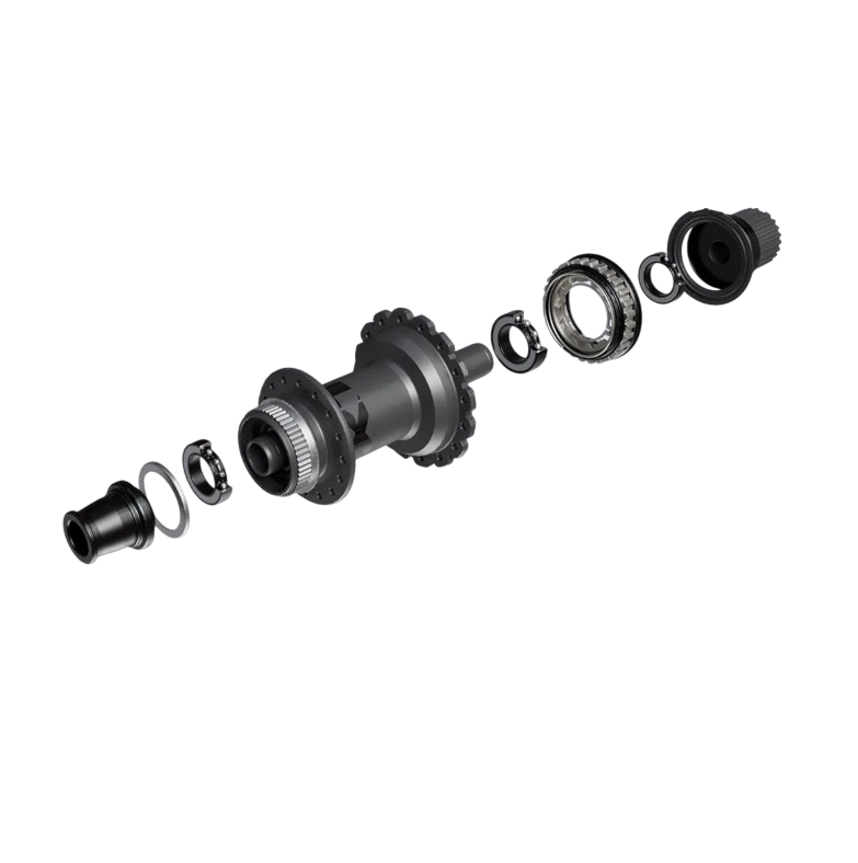 Paar SHIMANO XTR M9220 Enduro 29'' wielen 15x110mm/12x148mm Boost