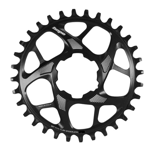 HOPE R22 9/10/11/12V Direct Mono Dek Zwart