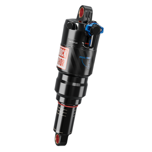 ROCKSHOX Deluxe Ultimate RCT Standaard 2026 schokdemper