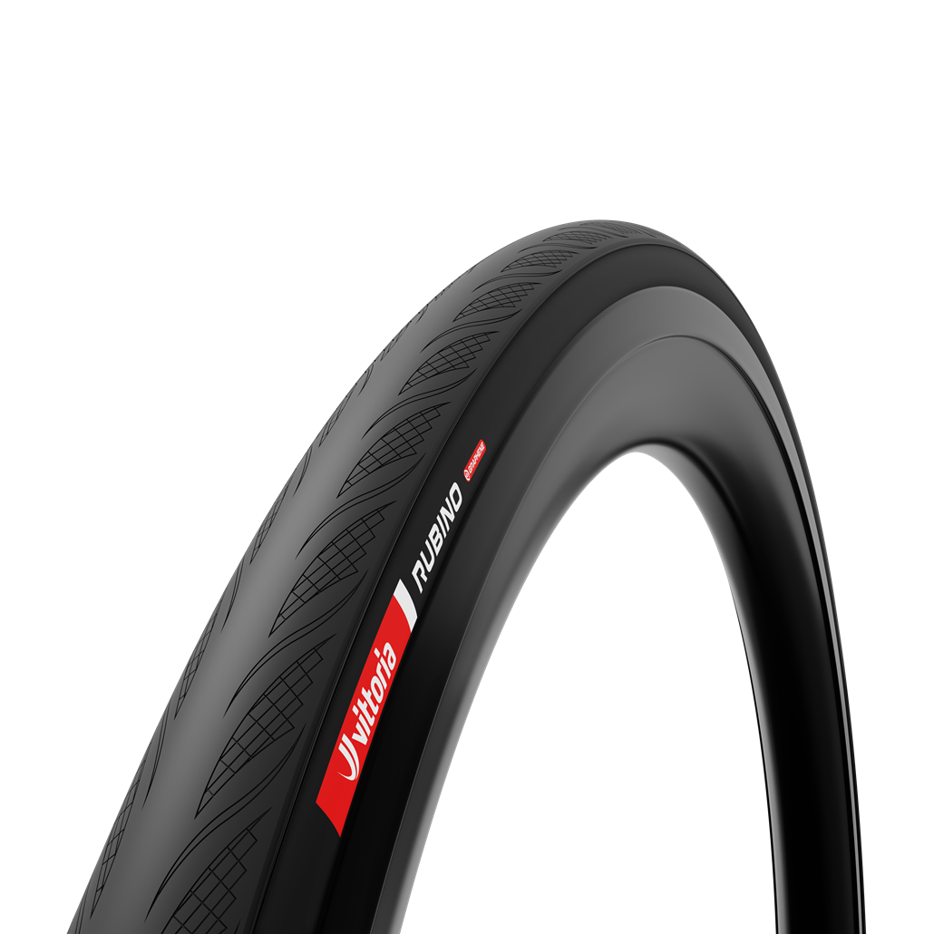 VITTORIA RUBINO V 700x34c G2.0 Tubeless Ready Soft Black band