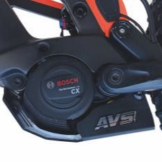 AVS motorbeschermingsschoen voor Orbea Wild 2020-2022