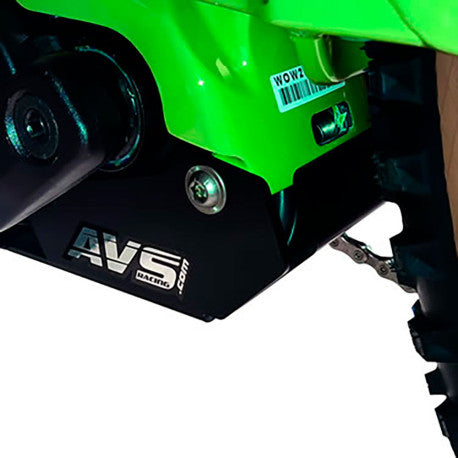 AVS motorbeschermingsschoen voor Cube Stereo hybride 2022