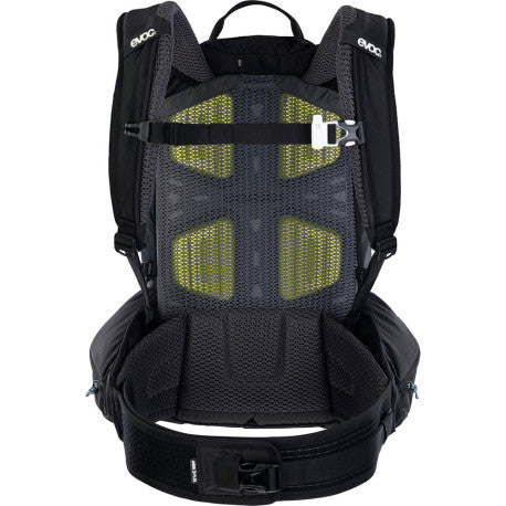 EVOC EXPLORER PRO 26 L rugzak zwart