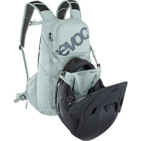 EVOC RIDE rugzak 16 L Mintgroen