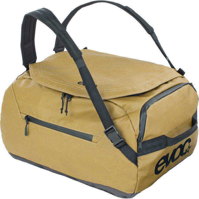 EVOC DUFFLE Reistas 60 L Geel
