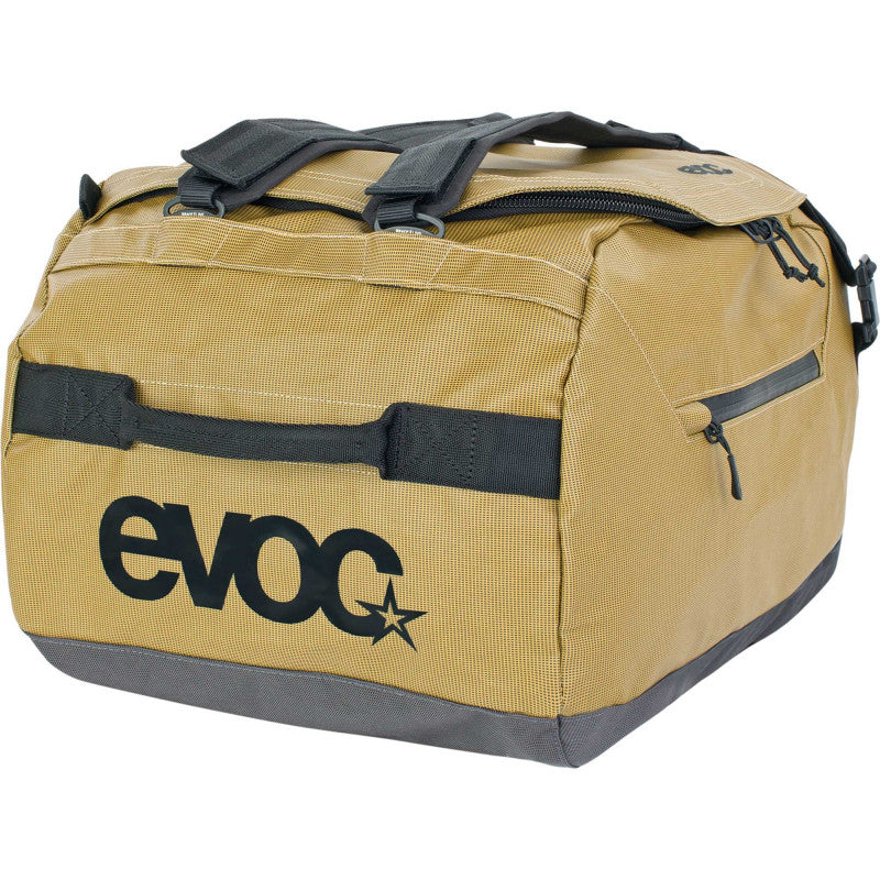 EVOC DUFFLE Reistas 60 L Geel
