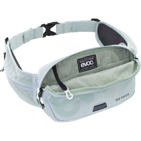 EVOC HIP POUCH 1L Mintgroene zak
