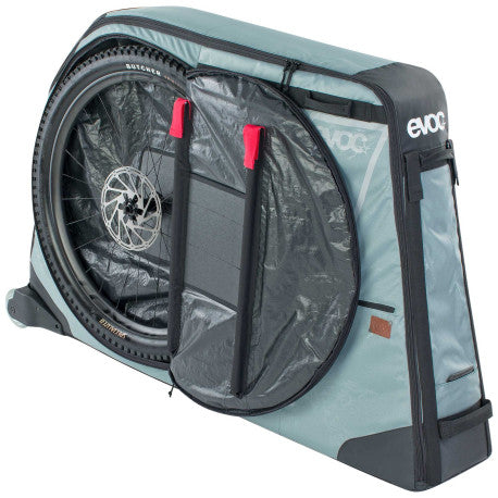 EVOC FIETSBAG Draagtas Grijs