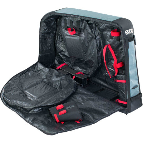 EVOC FIETSBAG Draagtas Grijs