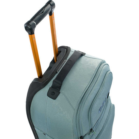 EVOC WORLD TRAVELLER 125 L Reistas Grijs