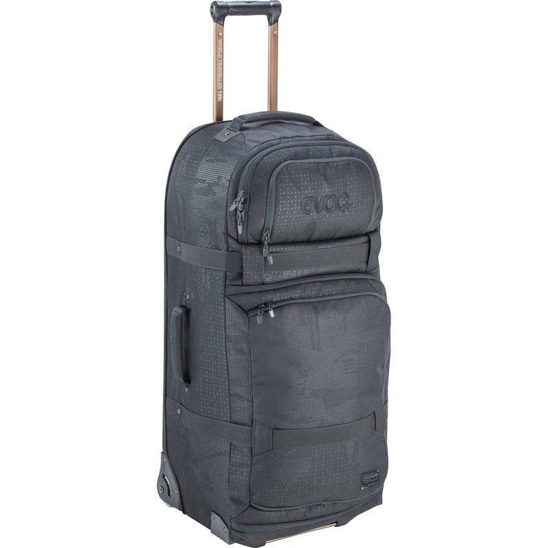 EVOC WORLD TRAVELLER 125 L Reistas Zwart
