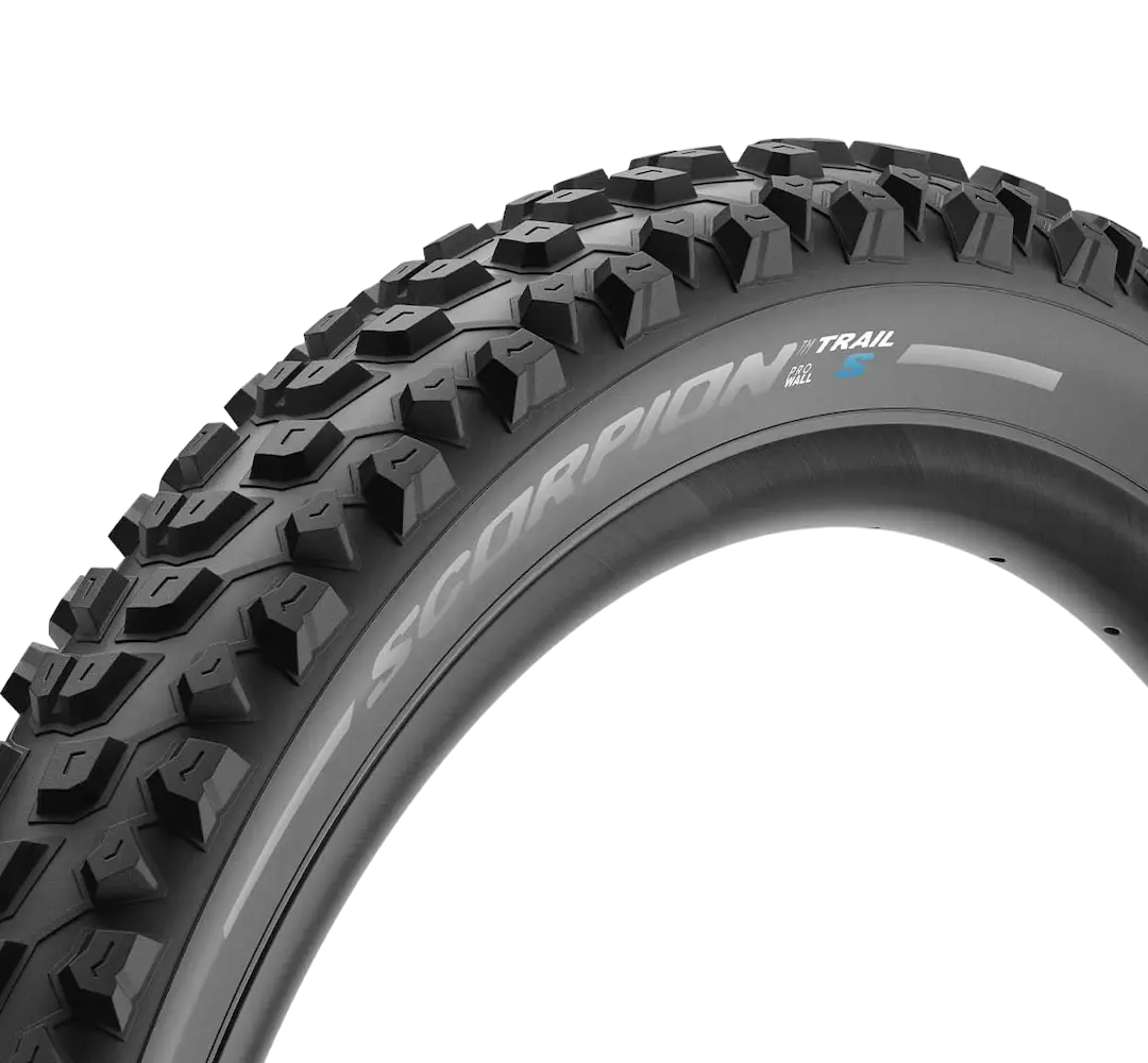 PIRELLI SCORPION TRAIL S 29x2.40 ProWall Tubeless Ready Souple 4227200 band