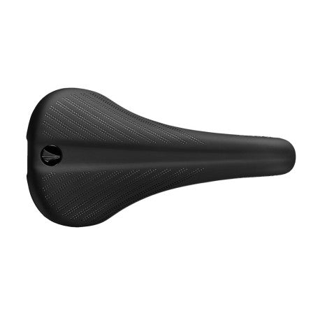 SDG BEL-AIR RL 2.0 Rails Cro-Mo Zadel Zwart/Zilver