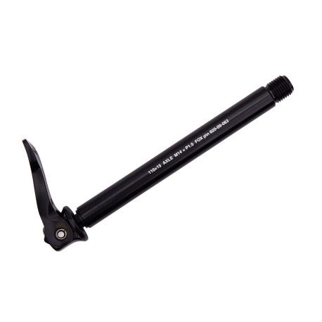 Klemas voorwiel MARZOCCHI BOMBER Z1 15x110 mm