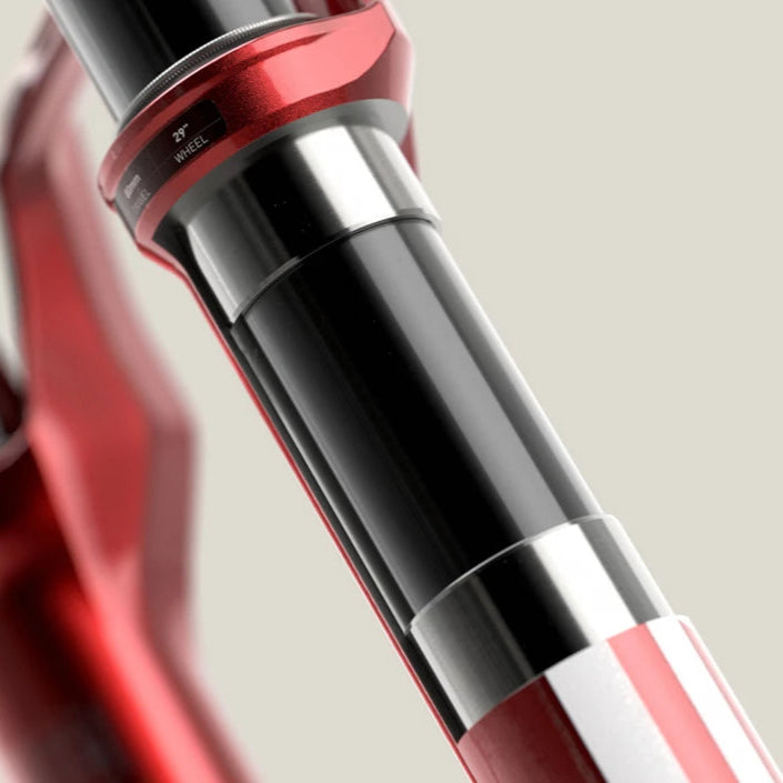 ROCKSHOX SID SL ULTIMATE RACE DAY2 3P Remote 29" Voorvork As 15*110mm Boost Zwart 2026