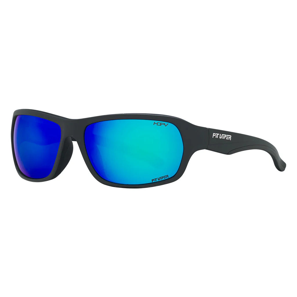 PIT VIPER DE EXEC SOMOX HDPV Blauw gepolariseerde bril