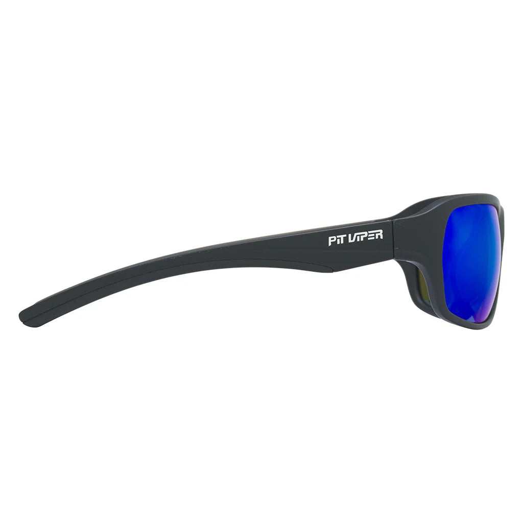 PIT VIPER DE EXEC SOMOX HDPV Blauw gepolariseerde bril