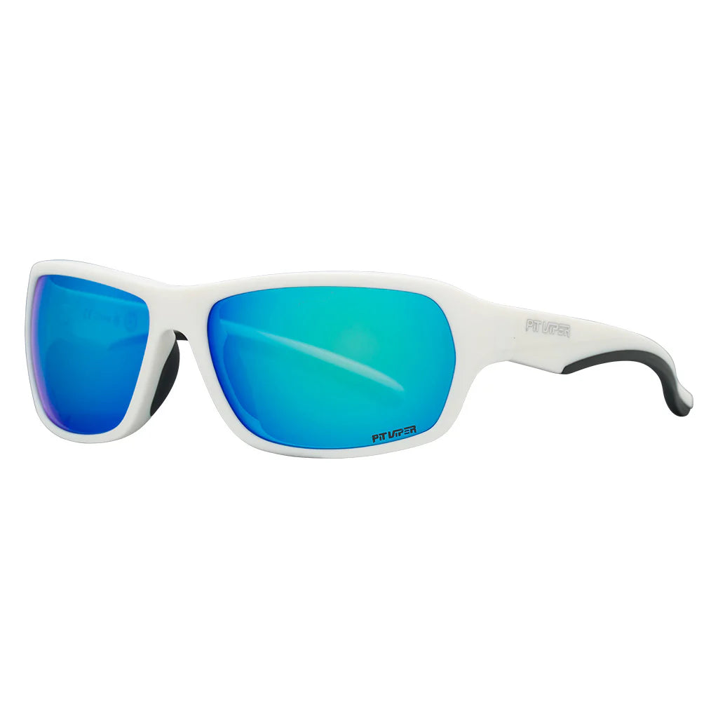 PIT VIPER DE MIAMI NIGHTS SOMOX Bril Blauw