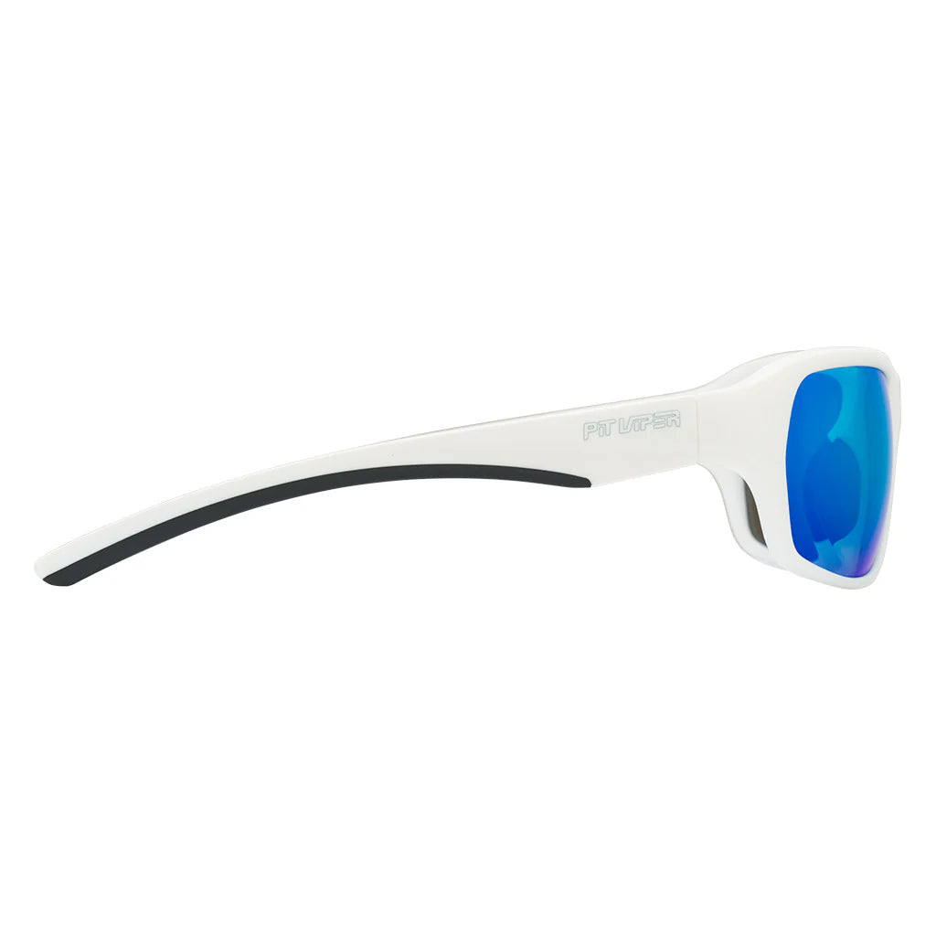 PIT VIPER DE MIAMI NIGHTS SOMOX Bril Blauw