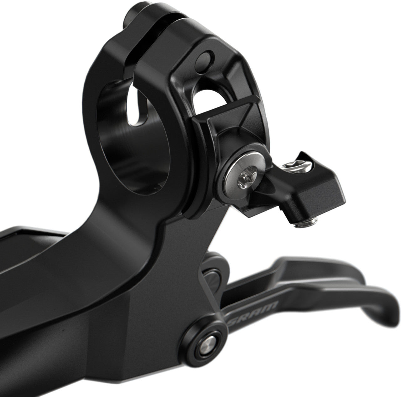 SRAM DB6 Voorrem Zwart