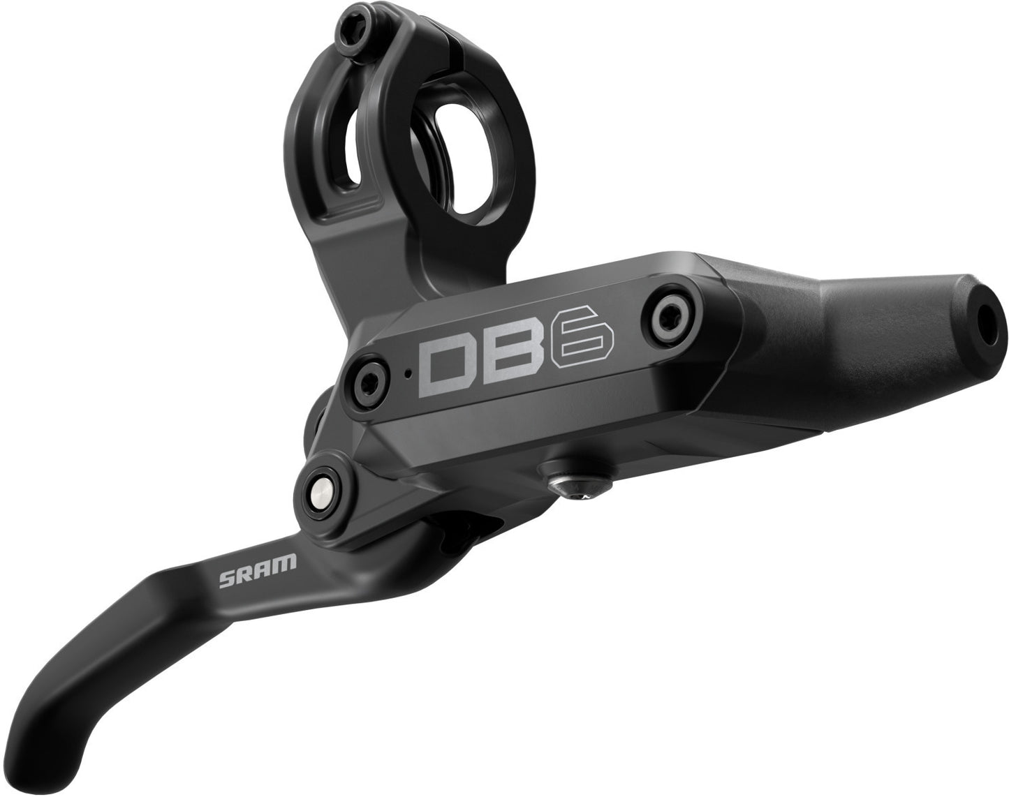 SRAM DB6 Voorrem Zwart